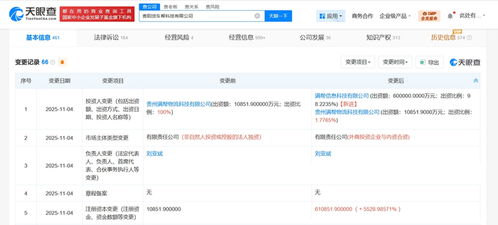 货车帮关联公司注册资本激增至61.1亿，增幅逾55倍彰显网络与信息安全领域战略布局